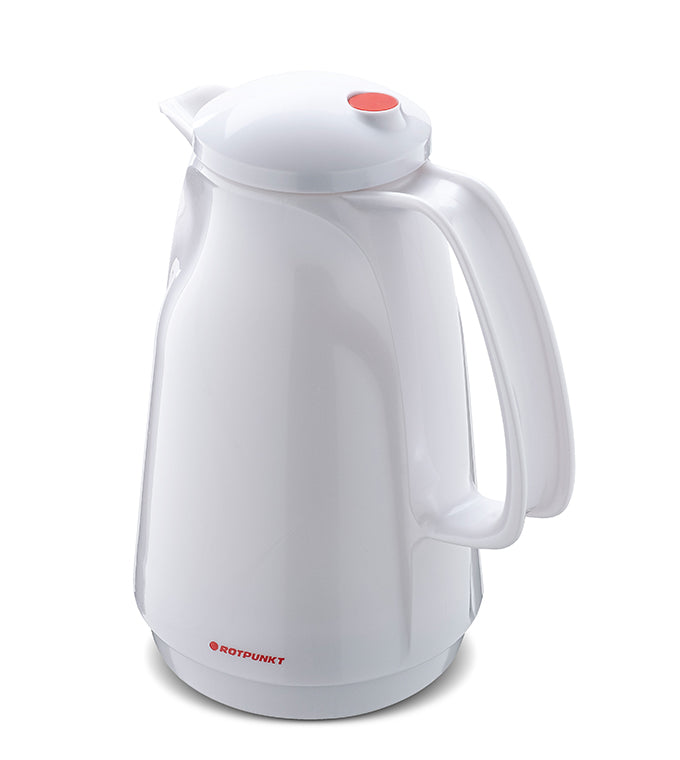 Isolierkanne 225/220/227 BELLA - 1,0 l | shiny white