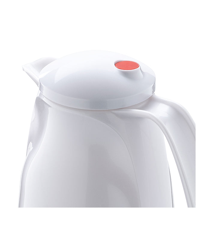 Isolierkanne 225/220/227 BELLA - 1,0 l | shiny white