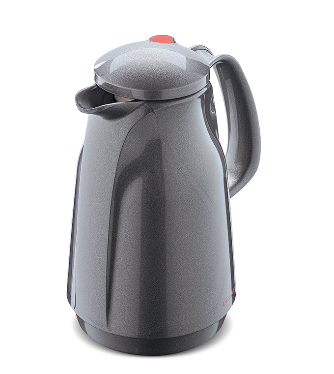 Isolierkanne 225/220/227 BELLA - 1,0 l | silverlight