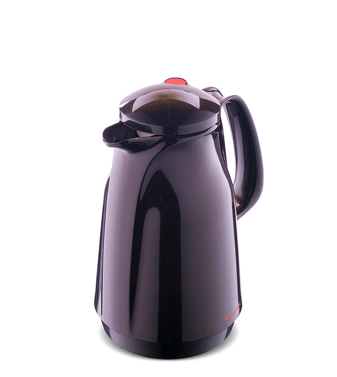 Isolierkanne 225/220/227 BELLA - 0,5 l | black cherry