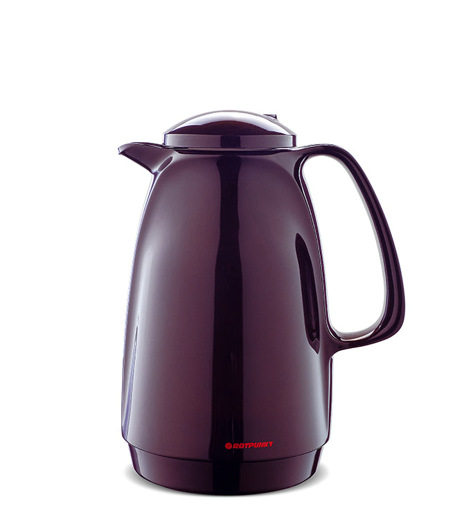 Isolierkanne 225/220/227 BELLA - 0,5 l | black cherry