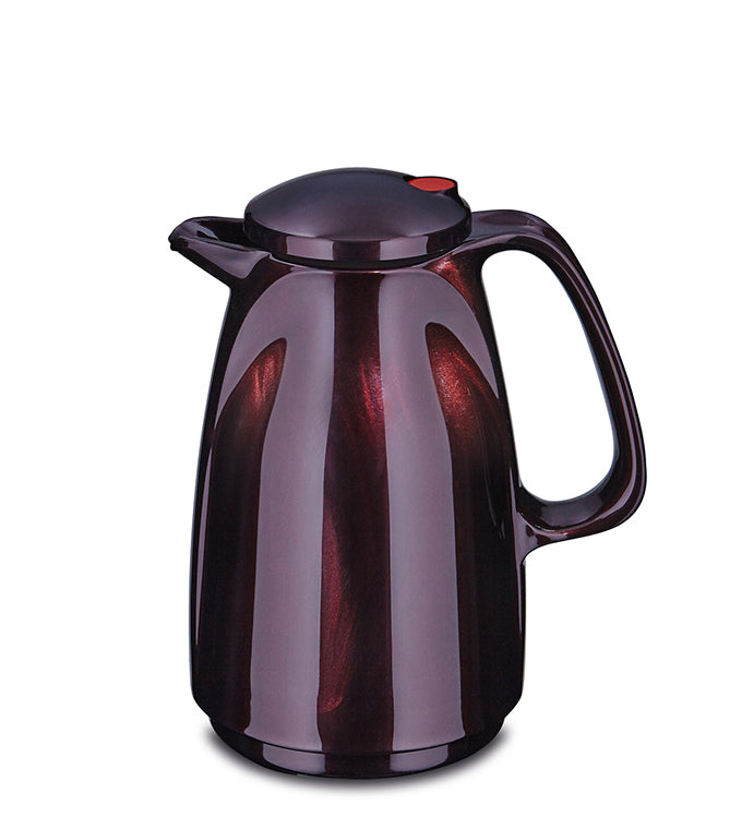 Isolierkanne 225/220/227 BELLA - 0,5 l | black cherry