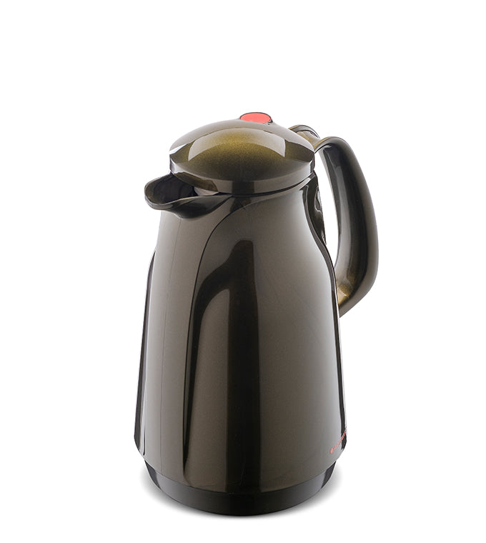 Isolierkanne 225/220/227 BELLA - 0,5 l | black honey