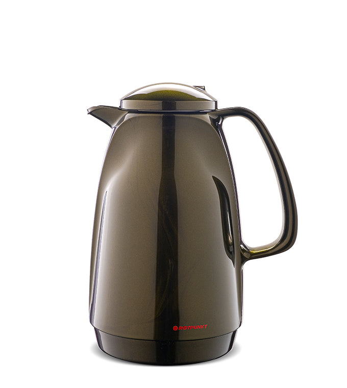 Isolierkanne 225/220/227 BELLA - 0,5 l | black honey