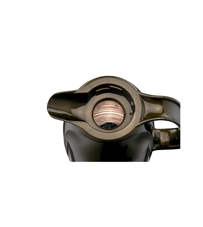 Isolierkanne 225/220/227 BELLA - 0,5 l | black honey