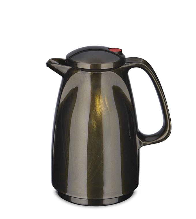 Isolierkanne 225/220/227 BELLA - 0,5 l | black honey