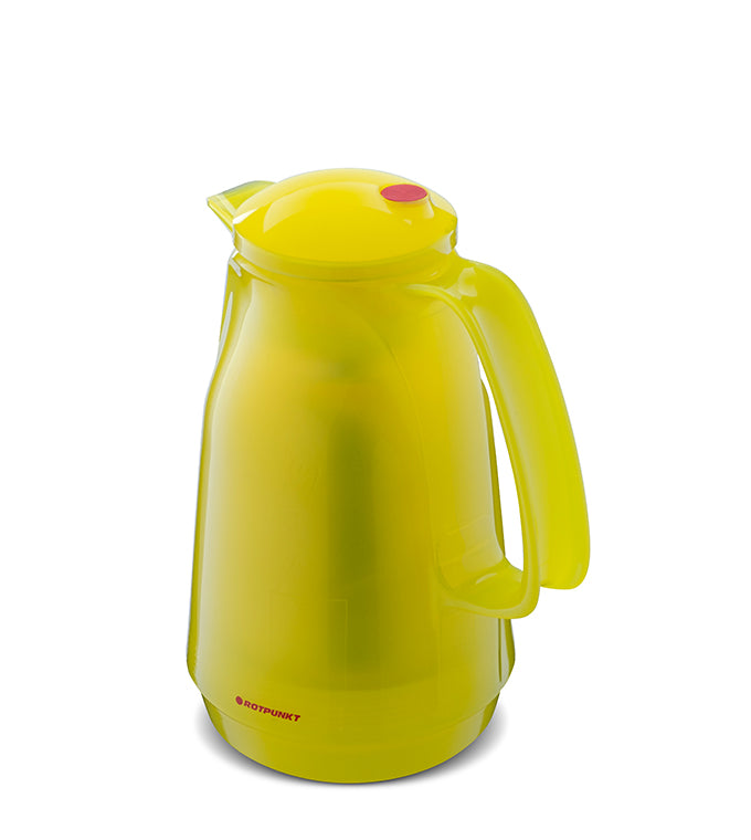 Isolierkanne 225 BELLA –SALE– - glossy canary