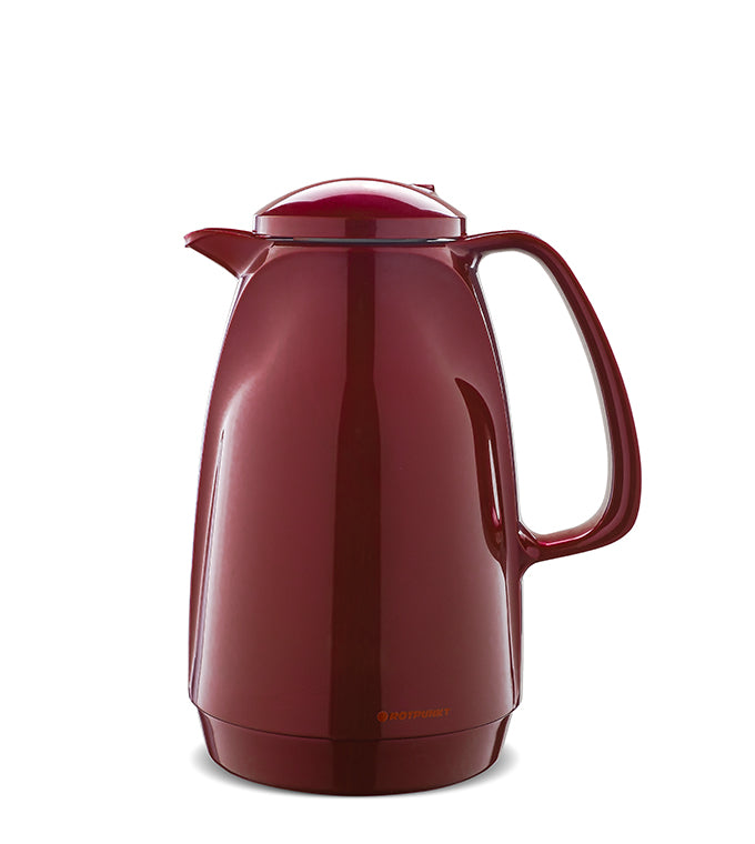 Isolierkanne 225/220/227 BELLA - 0,5 l | shiny burgund