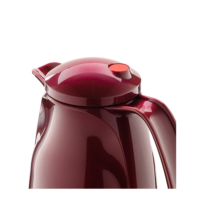 Isolierkanne 225/220/227 BELLA - 0,5 l | shiny burgund
