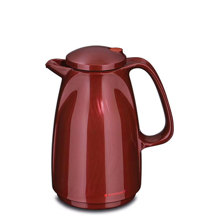 Isolierkanne 225/220/227 BELLA - 0,5 l | shiny burgund