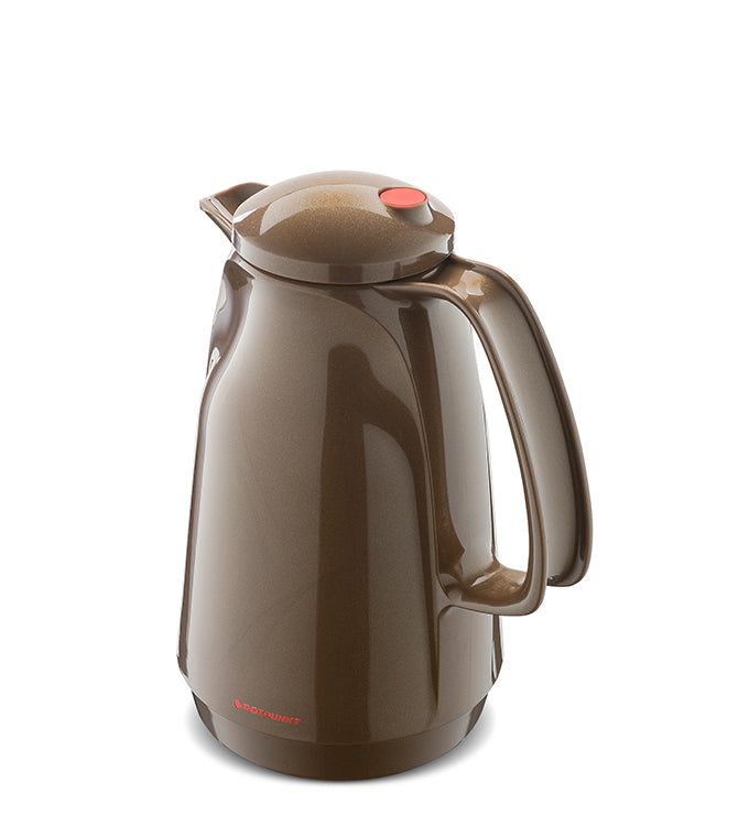 Isolierkanne 225 BELLA –SALE– - shiny nougat