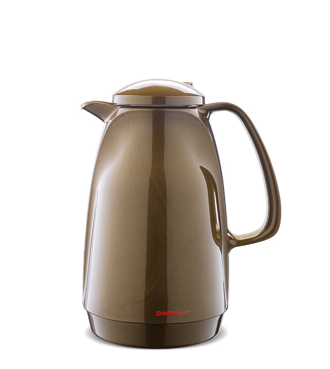 Isolierkanne 225 BELLA –SALE– - shiny nougat