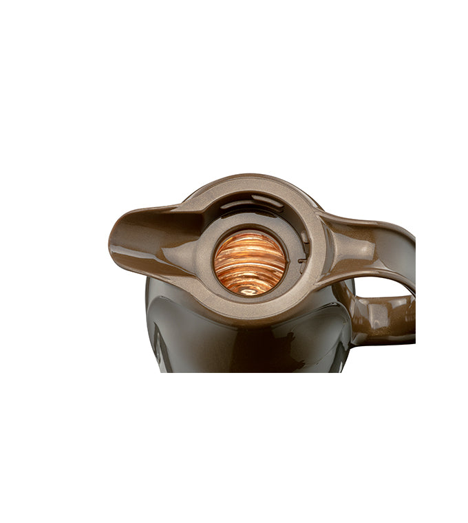 Isolierkanne 225 BELLA –SALE– - shiny nougat