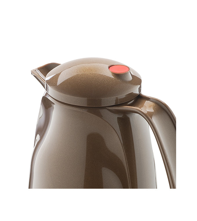 Isolierkanne 225 BELLA –SALE– - shiny nougat