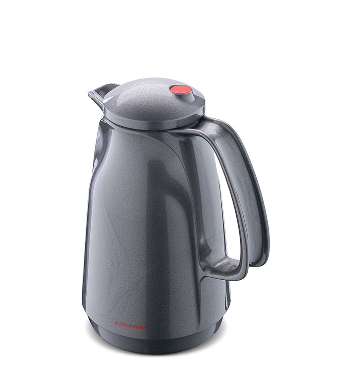 Isolierkanne 225/220/227 BELLA - 0,5 l | silverlight