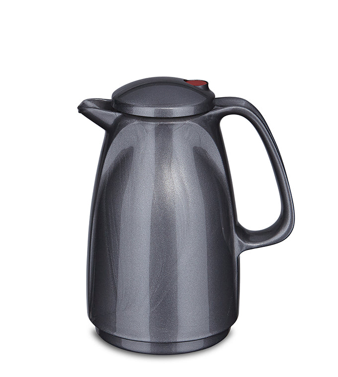 Isolierkanne 225/220/227 BELLA - 0,5 l | silverlight