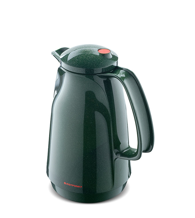 Isolierkanne 225 BELLA –SALE– - sparkling green