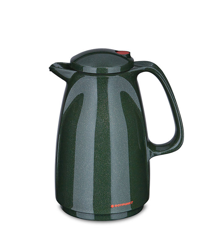 Isolierkanne 225 BELLA –SALE– - sparkling green