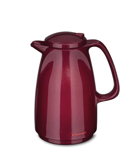 Isolierkanne 225 BELLA –SALE– - sparkling red