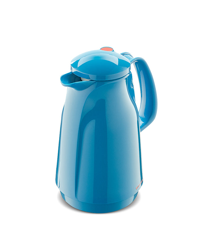 Isolierkanne 225 BELLA –SALE– - vivid petrol