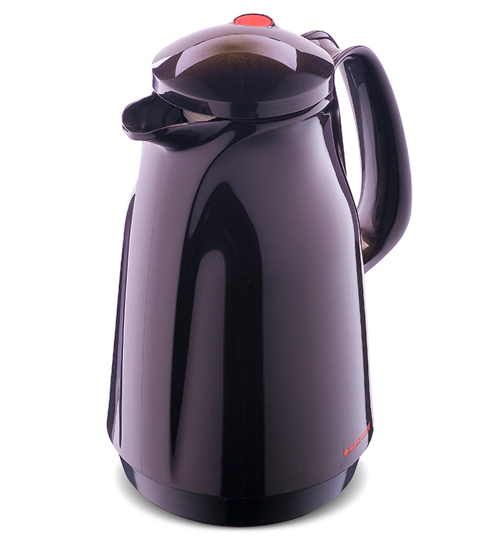 Isolierkanne 225/220/227 BELLA - 1,5 l | black cherry
