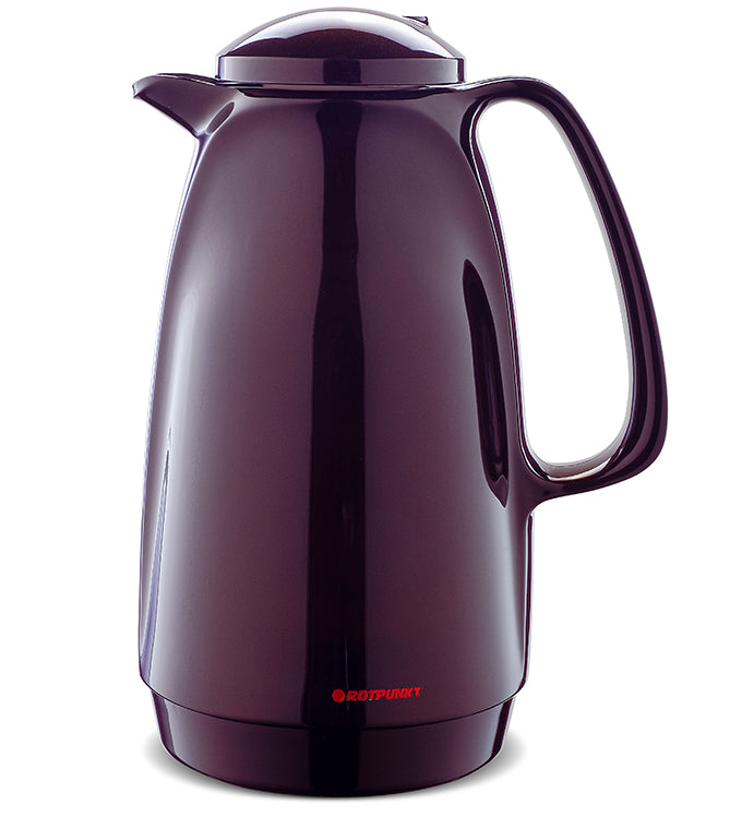 Isolierkanne 225/220/227 BELLA - 1,5 l | black cherry