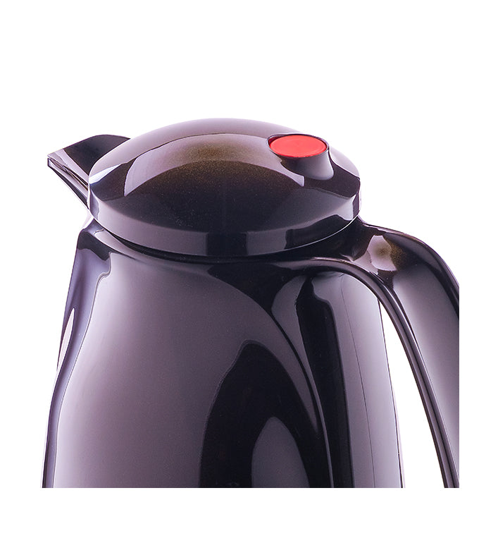 Isolierkanne 225/220/227 BELLA - 1,5 l | black cherry