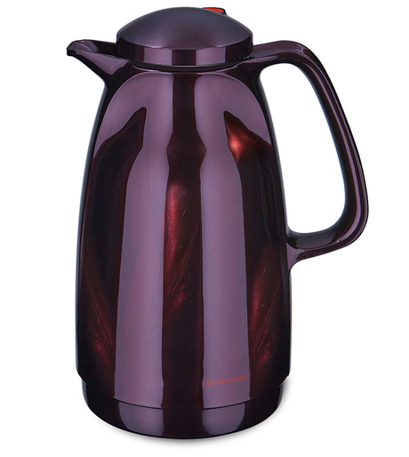 Isolierkanne 225/220/227 BELLA - 1,5 l | black cherry