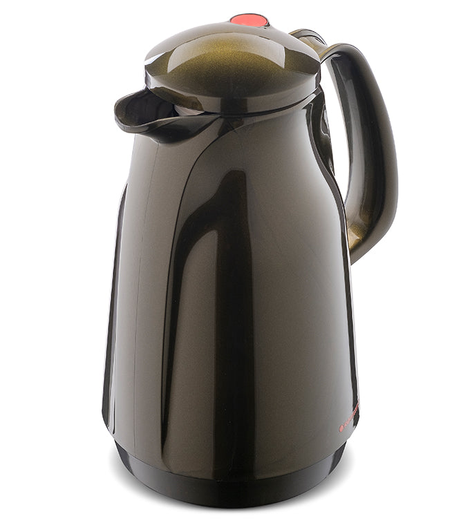 Isolierkanne 225/220/227 BELLA - 1,5 l | black honey