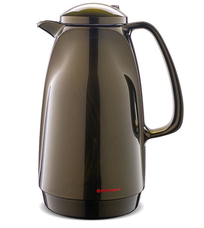 Isolierkanne 225/220/227 BELLA - 1,5 l | black honey