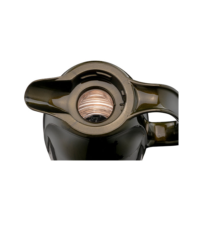 Isolierkanne 225/220/227 BELLA - 1,5 l | black honey