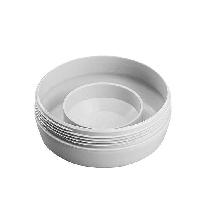 Ersatzboden 227 - 1,5 l | titan