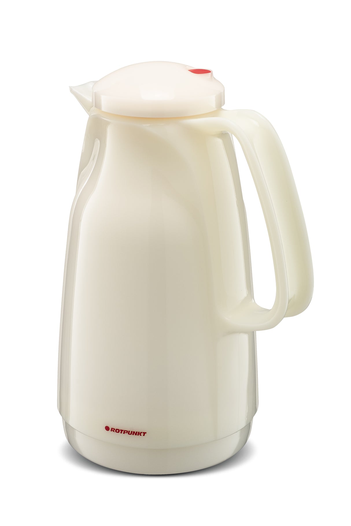 Isolierkanne 225/220/227 BELLA - milchweiss