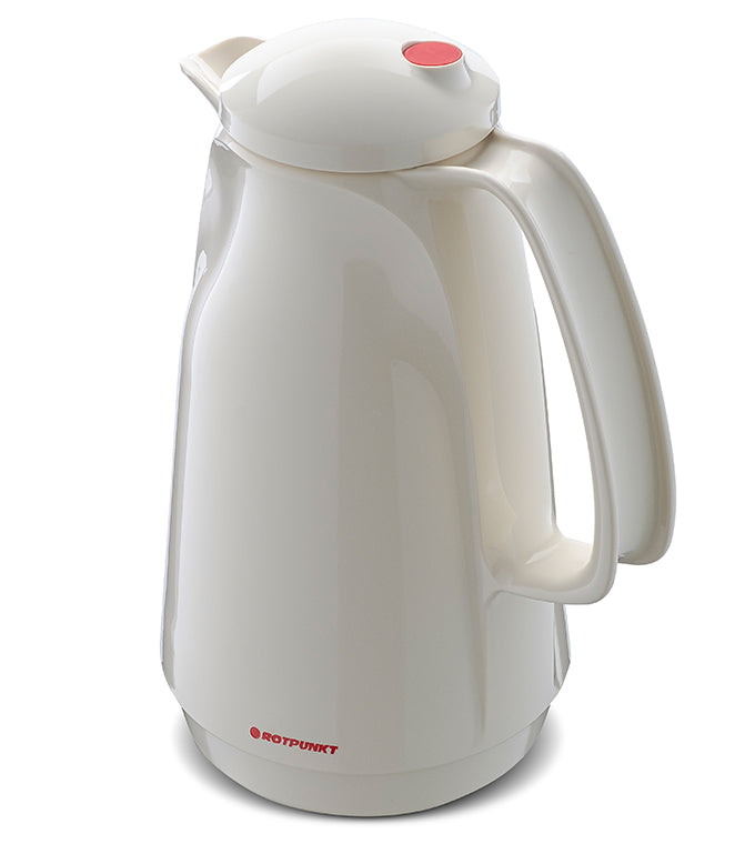 Isolierkanne 225/220/227 BELLA - 1,5 l | eggshell