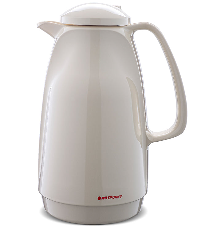 Isolierkanne 225/220/227 BELLA - 1,5 l | eggshell