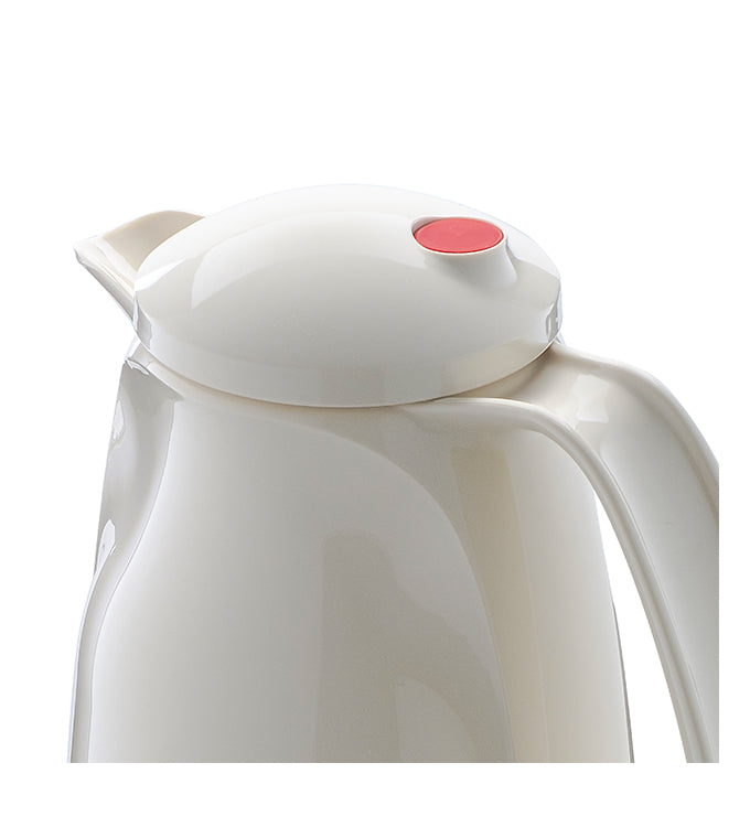 Isolierkanne 225/220/227 BELLA - 1,5 l | eggshell