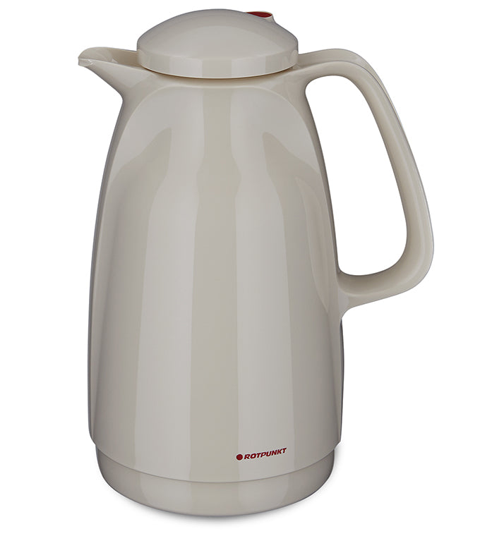 Isolierkanne 225/220/227 BELLA - 1,5 l | eggshell