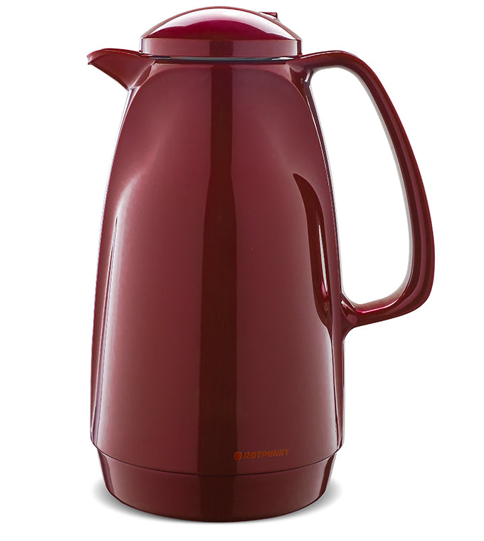 Isolierkanne 225/220/227 BELLA - 1,5 l | shiny burgund