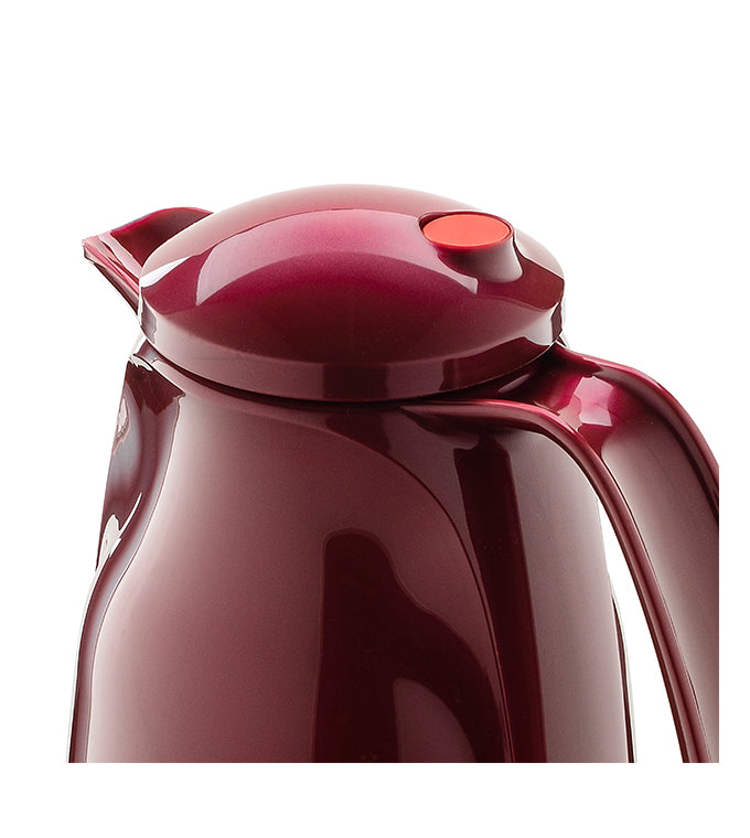 Isolierkanne 225/220/227 BELLA - 1,5 l | shiny burgund