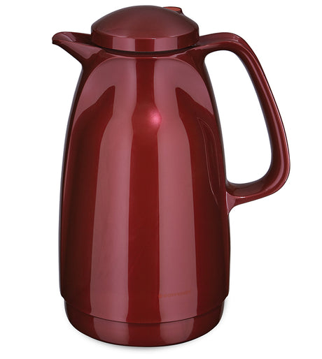 Ersatzboden 227 - 1,5 l | shiny burgund