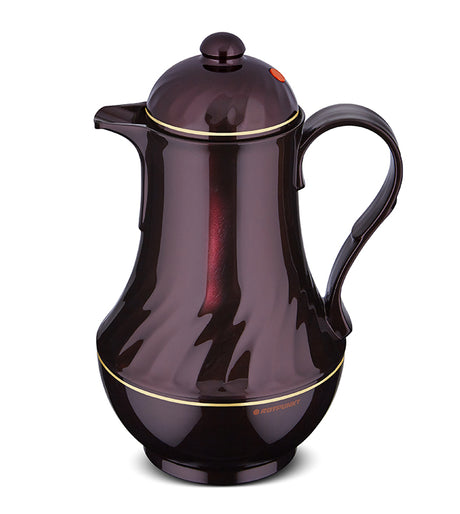 Isolierkanne 230 PAULA - black cherry