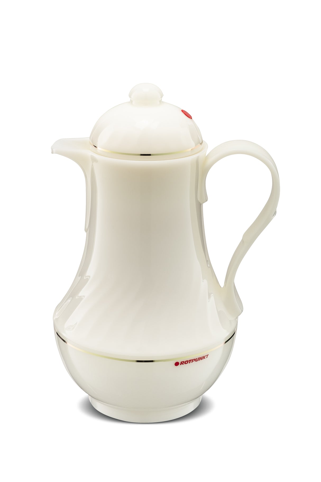 Isolierkanne 230 PAULA - milchweiss