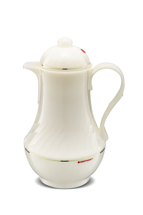 Isolierkanne 230 PAULA - milchweiss