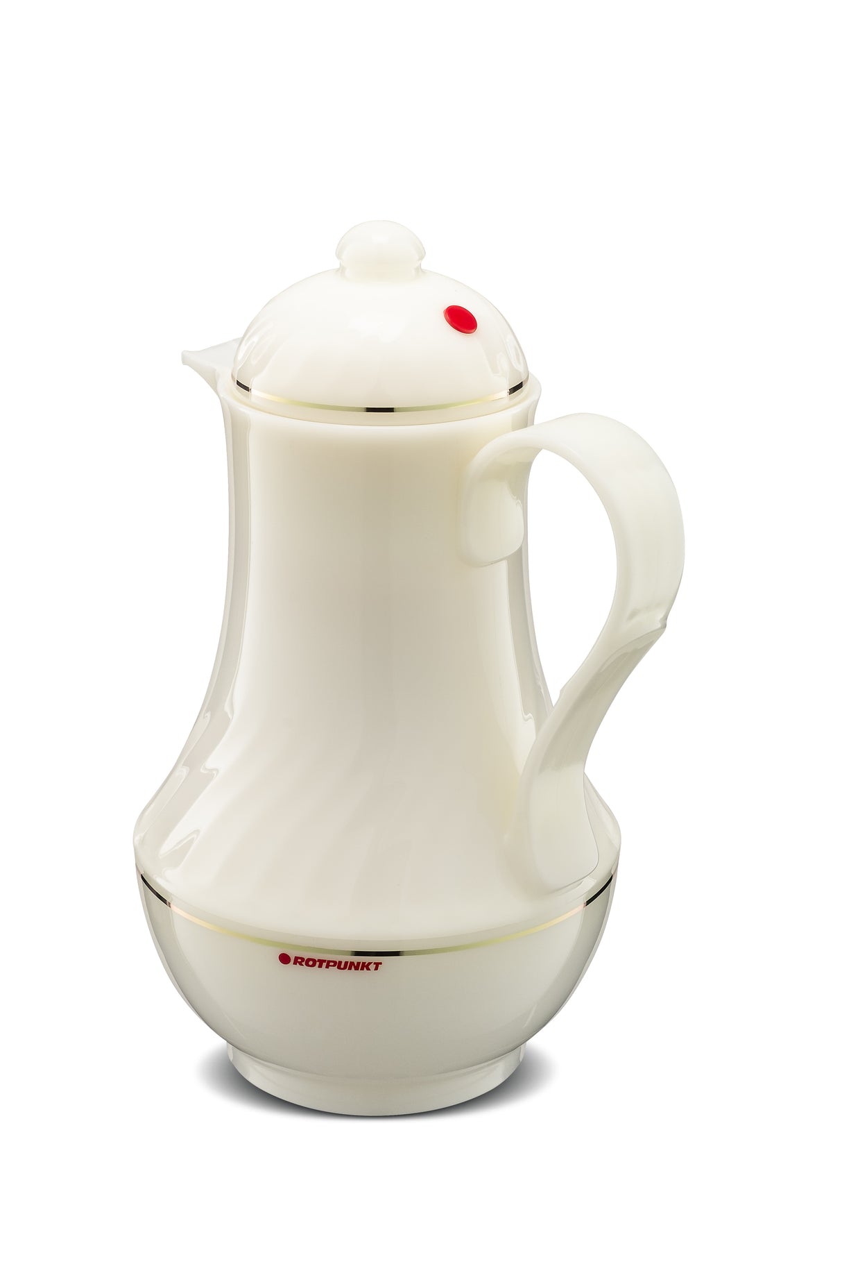 Isolierkanne 230 PAULA - milchweiss