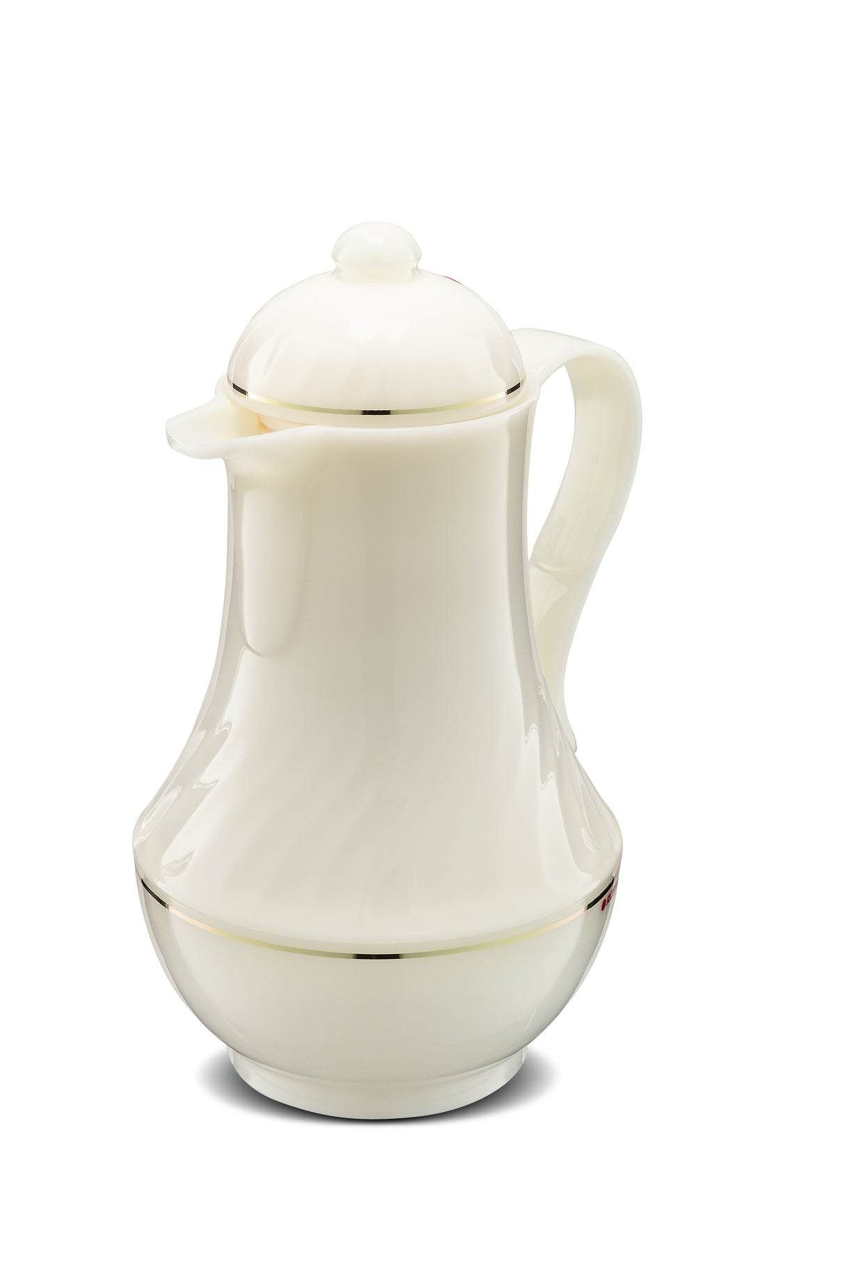 Isolierkanne 230 PAULA - milchweiss