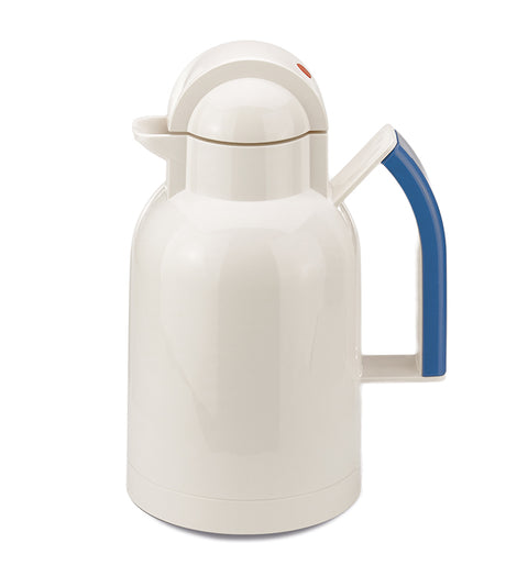 ARCHIV_Isolierkanne 250 ANA –SALE– - white/azure