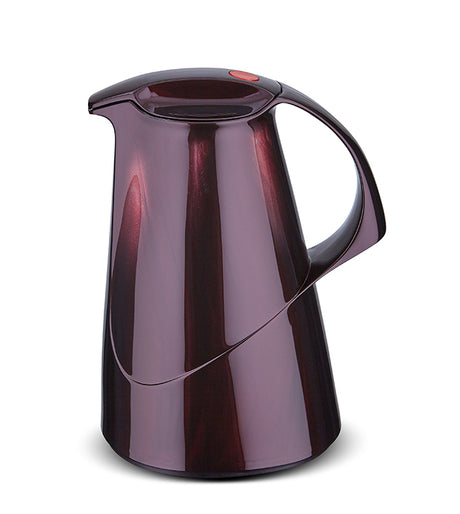 Isolierkanne 260 STEPHANIE - black cherry