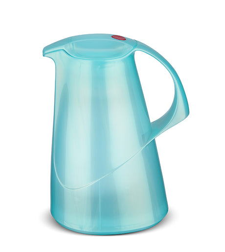 Ersatzboden 260 - shiny aquamarin