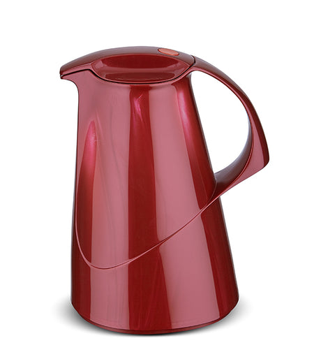 Ersatzboden 260 - shiny burgund