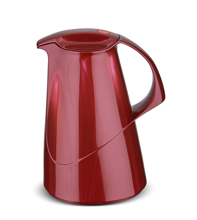 Ersatzdeckel 260 - shiny burgund